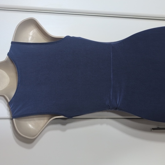 21 Saints Sleeveless dress size small blue - Picture 4 of 7